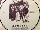 GENESIS AMAZING IMPERIAL COLLEGE PICTURE DISC RARE  VINYL Not Seen Often RARE
