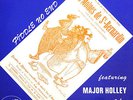 ANDRE PERSIANY Fiddle No End Feat Major Holley FR Press Black And Blue 33.127 LP