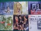 Jethro Tull – 9 Lps (Aqualung,Passion Play,Benefit,Thick As A Brick,This Was) 