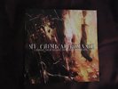 My Chemical Romance ORANGE Marbled 