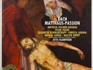 COLUMBIA ED.1 (SAX 2446-50) BACH KLEMPERER MATTHEW PASSION 4 LP STC 91200/203 NM
