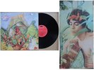 HYLDON Deus Natureza Musica LP vinyl Insert POSTER Brazil Polydor 1976 Funk SOUL