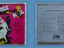 JOHNNY CARROLL RARE EP 1957 +++++++ ( Elvis Presley  Rock & Roll )
