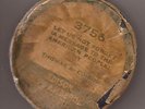 LET US NOT FORGET (WITH LID) EDISON PHONOGRAPH CYLINDER RECORD 3756