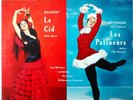 JEAN MARTINON / Massenet Le Cid - Ballet / LONDON FFSS WB BB CS 6058, 3E/3E