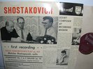 Philips Hi-Fi-Stereo SABL 165 Shostakovich Cello Concerto Rostropovich