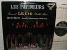 Decca SXL 2021 Les Patineurs & Le Cid Martinon BBB  ED1