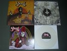 Ghost Infestissumam LP Secular Haze Clear with Signed CD booklet Uncle Acid
