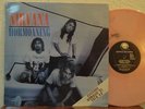 NIRVANA - HORMOANING - AUSTRALIAN TOUR EP - PINK MARBLE VINYL LP
