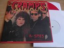 THE CRAMPS   A-SIDES 1978 - 2003 ** LTD 100 ONLY 2 x LP + 10