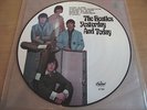 BEATLES   YESTERDAY AND TODAY ** LTD. PICTURE DISC LP.