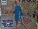 TWIGGY: beautiful dreams original FRENCH EP 7/45 GIRL MOD FREAK BEAT