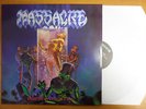 Rare Massacre Inhuman Condition Death Metal Album Earache Records MOSH60T 1992