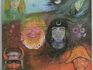 King Crimson - In the Wake of Poseidon / Original PINK ISLAND Label / RAR
