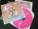 UNICORNS Who Will Cut Our Hair When We're Gone LP pink vinyl first press Islands