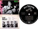 ? LP 1956 Elvis Presley SAME rarest RCA LPM 1254 C mono GERMAN US ARMY PRESSUNG?