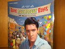 ELVIS ROUSTABOUT 1960s CANADA LP SEALED