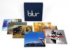 BLUR 21 Box LP Gorillaz Pulp Records NEW SEALED