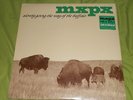 NEW MxPx Slowly Going the Way of the Buffalo Vinyl LP sealed nufan ataris punk