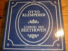 KLEMPERER conducts BEETHOVEN 20-LP-Box EMI