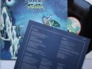 Uriah Heep Demons And Wizards Island Pink-Rim FOC + Ins
