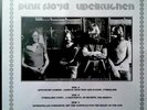 Pink Floyd  Upelkuchen Lund 1970 2lp set Test Pressing   7 copies only