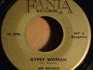 Rare 60's Latin Mod Northern Soul  Fania / Joe Bataan - Gypsy Woman b/w So Fine