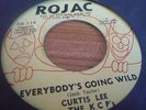 curtis lee*get on my bag/everybody's going wild*orig rojac*modfunk*northern*hear