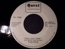  DISCO/FUNK PROMO 45 - PARADISE - 
