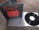 Chaos Z - 45 Jahre ohne Bewährung Thelektion Records 1995 RARITÄT Klappcover