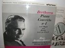 SAX 2403 Beethoven Piano Concerto No. 4 Richter-Haaser / Kertesz Blue/Silver NM