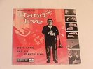 DON LANG AND HIS FRANTIC FIVE - HAND JIVE - ORIGINAL 1958 10