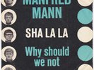 MANFRED MANN Sha La La RARE Denmark 45 UNIQUE danish p/s MOD DANCER beat LISTEN