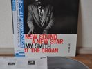 Jimmy Smith At The Organ Volume 2 A New Sound Japan LP Toshiba BN1514 Insert Obi