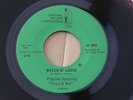 PILGRIMS WATCH N' LISTEN SENTINEL orig US GARAGE SOUL FUNK NM 7