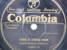 BLIND WILLIE JOHNSON 78  