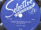 DALLAS RED 78 on Selective  