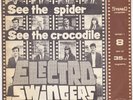 ELECTRO SWINGERS See The Spider  danish garage 45 FREAKBEAT mod dancer