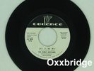 EVERLY BROTHERS PROMO 45 Let It Be Me/Since You Broke My Heart RARE DJ WLP White