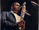 JOHN COLTRANE-BLACK PEARLS-ORIGINAL MONO LP, VAN GELDER STAMP