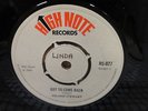 DELANO STEWART GOT TO COME BACK OG UK HIGH NOTE 45 CLIP