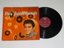 ELVIS PRESLEY - ELVIS' GOLDEN RECORDS  - ORIGINAL 1958 MONO VINYL LP - FAIR/FAIR