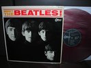 Beatles Meet the Beatles  Japan 2nd Press LP ODEON RED WAX