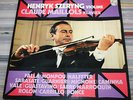 PHILIPS SZERYNG VIOLIN MAILLOLS PIANO de FALLA MOMPOU HALFFTER SARASATE MIGNONE