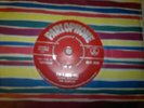 The Beatles - Love Me Do -  UK 1962 Parlophone red label 1st press 7