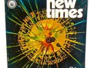 GIAMPIERO BONESCHI New Times No.12 Electronic Mood LP “Moog” Library, Mitridate