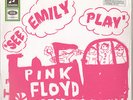 Pink Floyd - See Emily Play UK PINK VINYL COLUMBIA RECORD STORE DAY RSD 2013