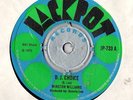 WINSTON WILLIAMS - DJ CHOISE  ° VERY RARE SKA RECORD °