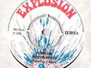 WINSTON WRIGHT - FUNNY GIRL   ° VERY RARE SKA RECORD °