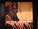 At The Drive In - Relationship of Command orange LP Record store day (RARE)